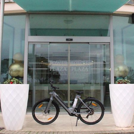 Pisa Tower Plaza Hotel ภายนอก รูปภาพ The first electric bicycle in the world