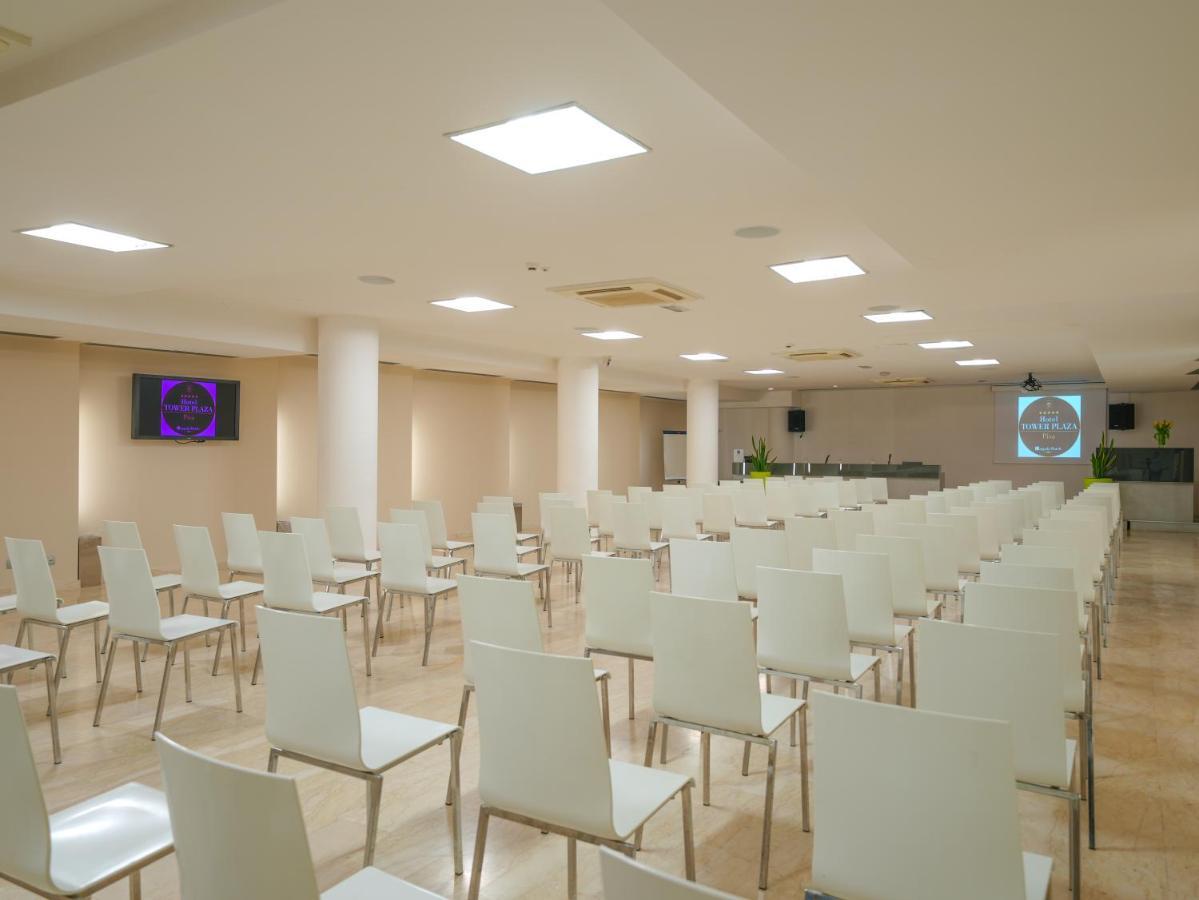 Pisa Tower Plaza Hotel ภายนอก รูปภาพ The main conference room